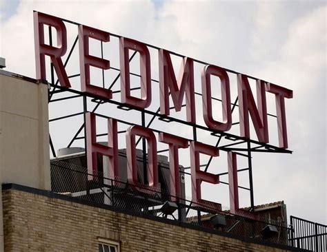 The redmont - The Redmont Hotel in Birmingham Alabama is packed with lots of fun historical tidbits. Located in the heart of Birmingham Alabama and minutes away from many popular locations like the Civil Right Institute and the 16ht Street Baptist Church. The Redmont Hotel is one of the oldest hotels in Birmingham and a must …